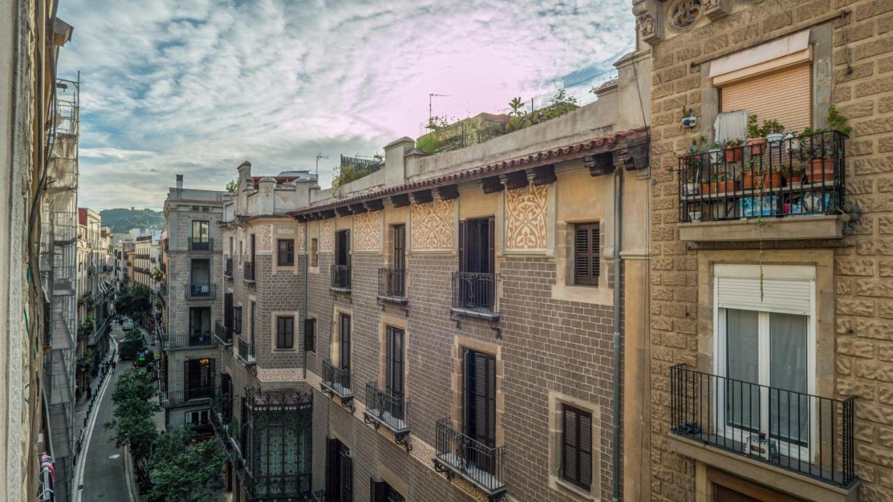 Cathedral Apartments Barselona Dış mekan fotoğraf